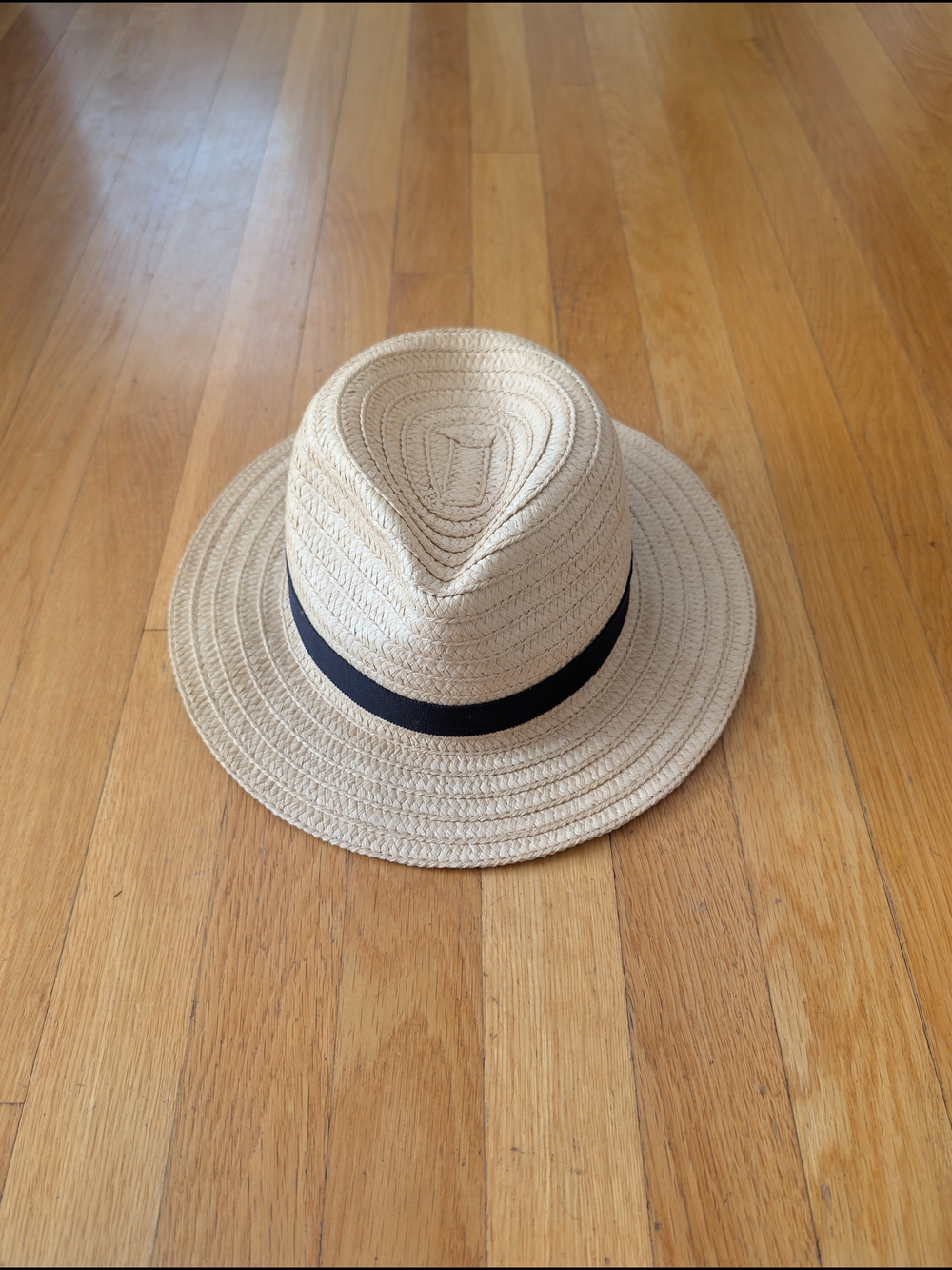 Madewell Straw Sun Hat - Natural Beige